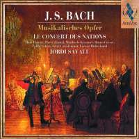 WYCOFANY  Bach: Musikalisches Opfer, BWV1079